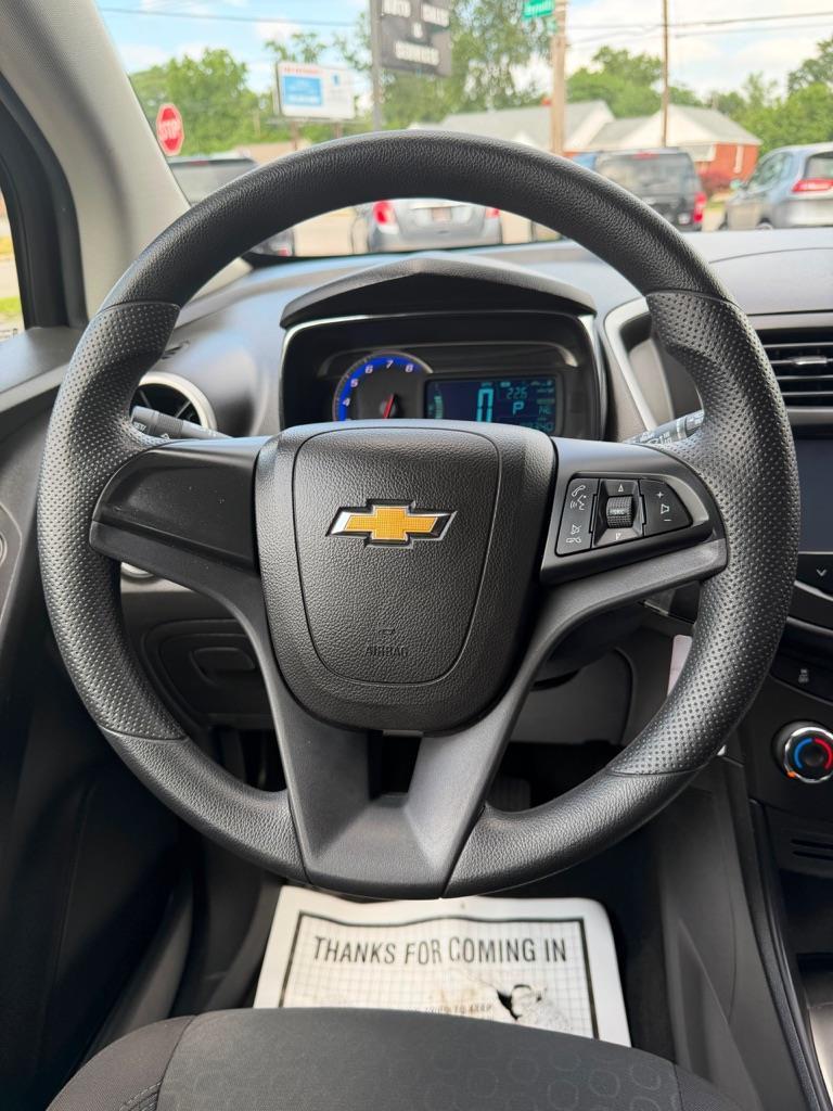 Chevrolet Trax LS FWD 2016