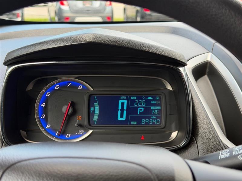 Chevrolet Trax LS FWD 2016