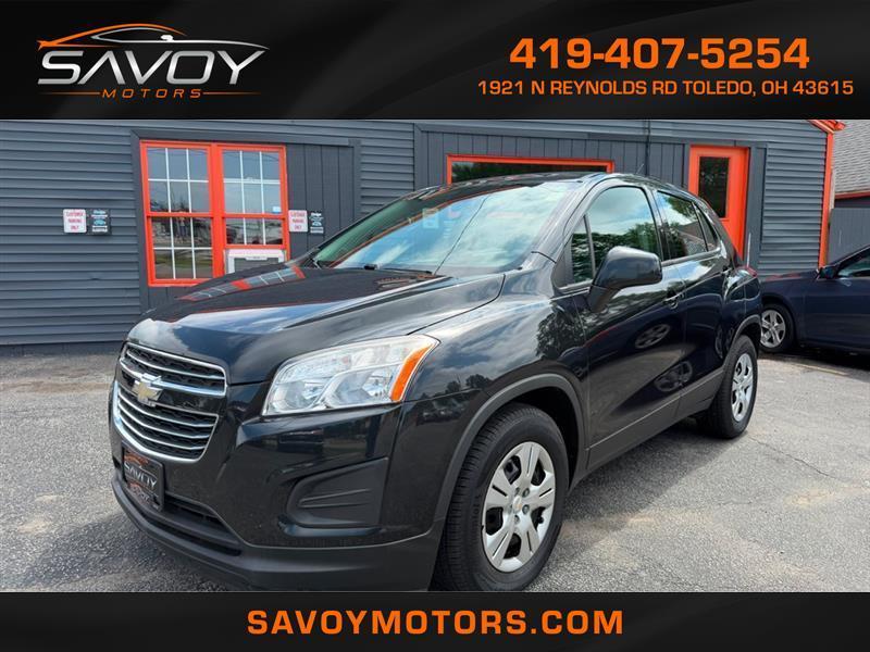Chevrolet Trax LS FWD 2016