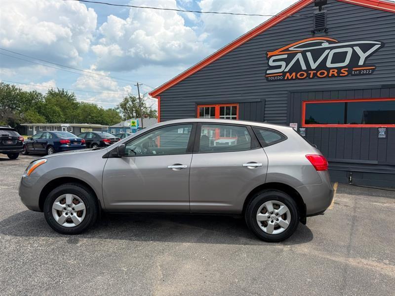 Nissan Rogue S AWD 2010