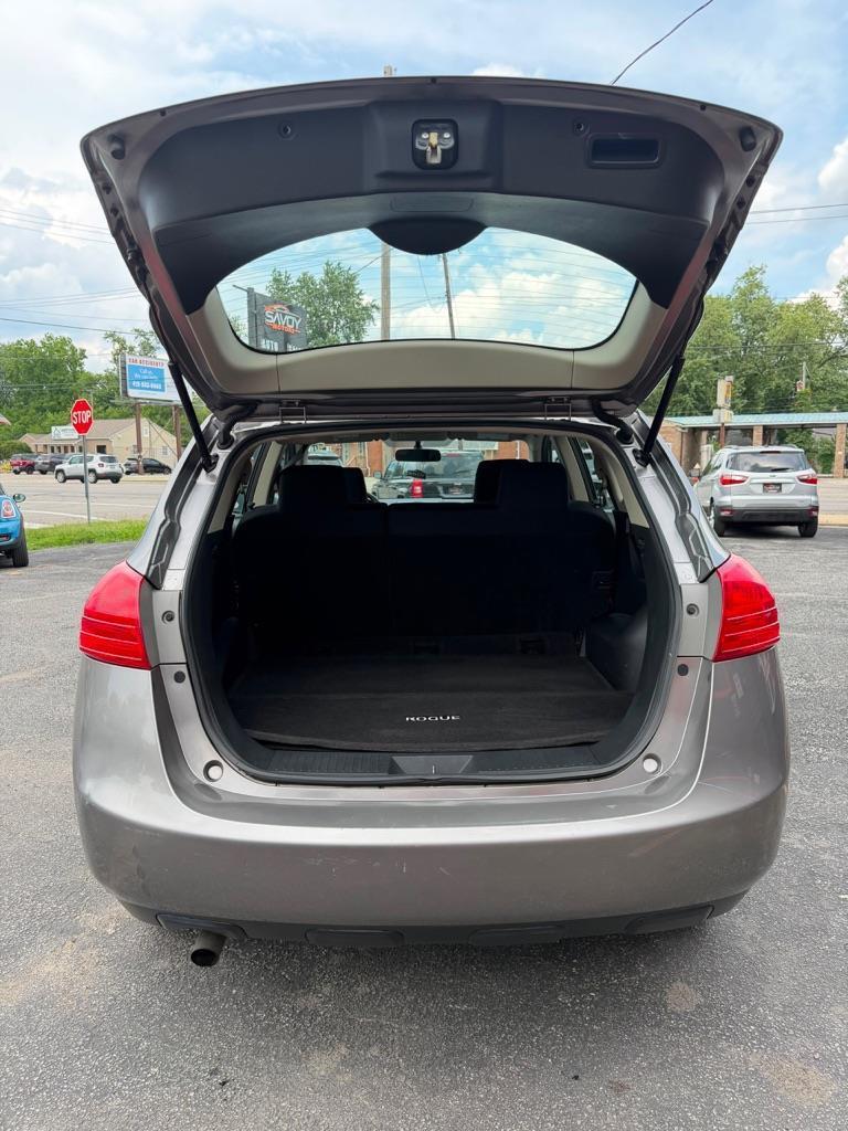 Nissan Rogue S AWD 2010