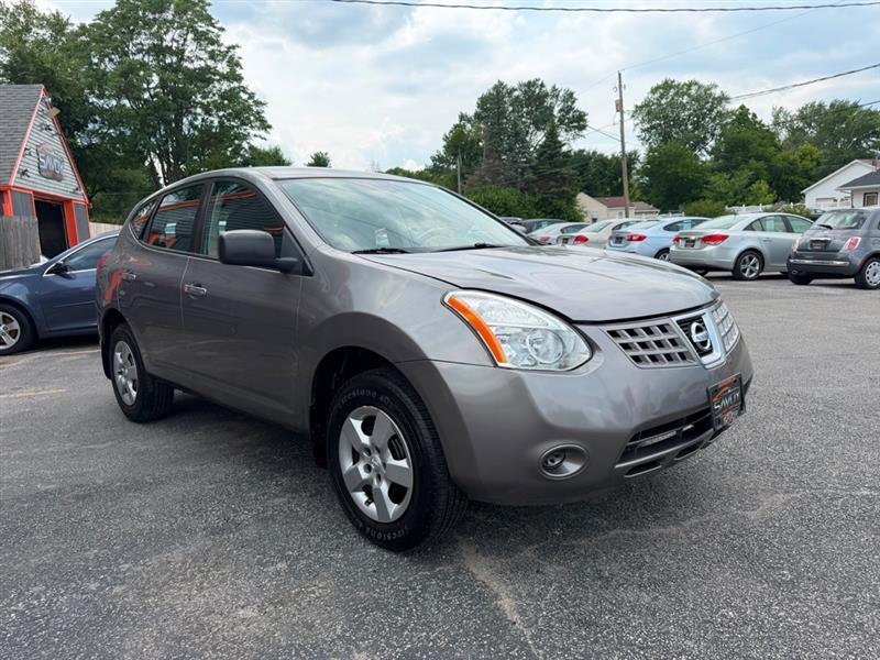 Nissan Rogue S AWD 2010