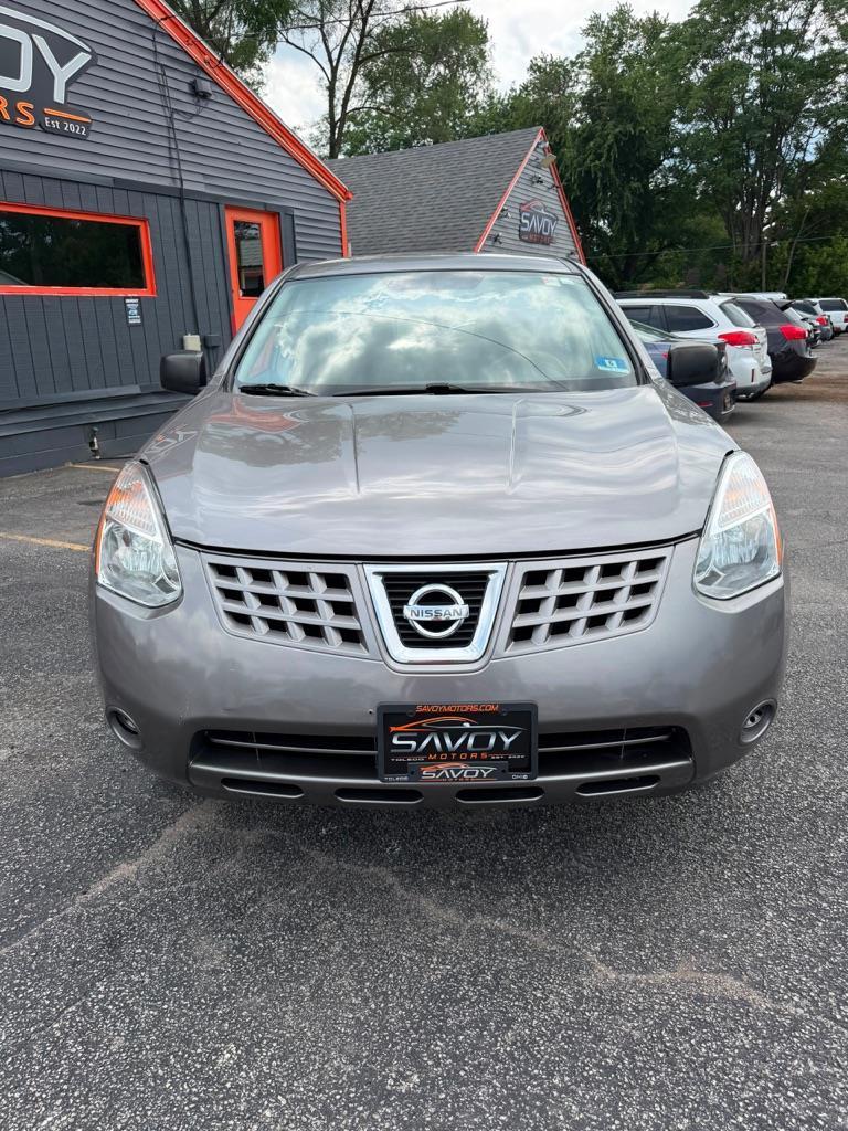 Nissan Rogue S AWD 2010