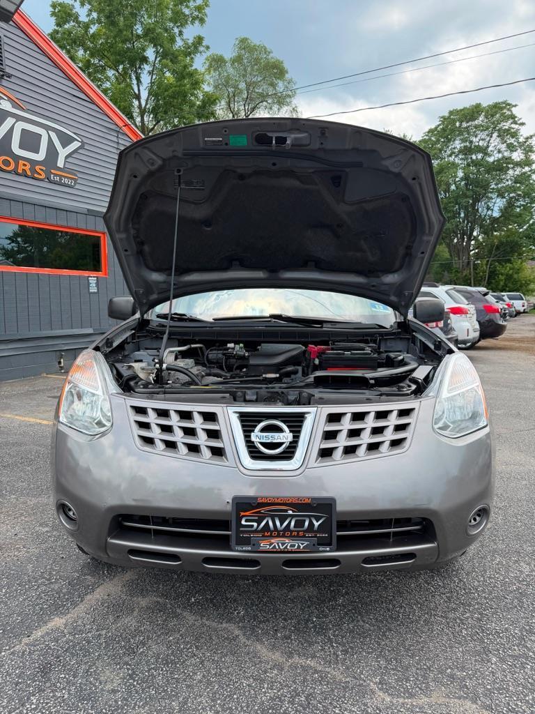 Nissan Rogue S AWD 2010