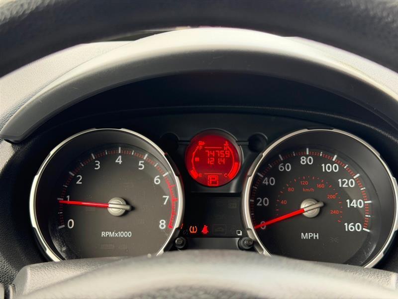 Nissan Rogue S AWD 2010