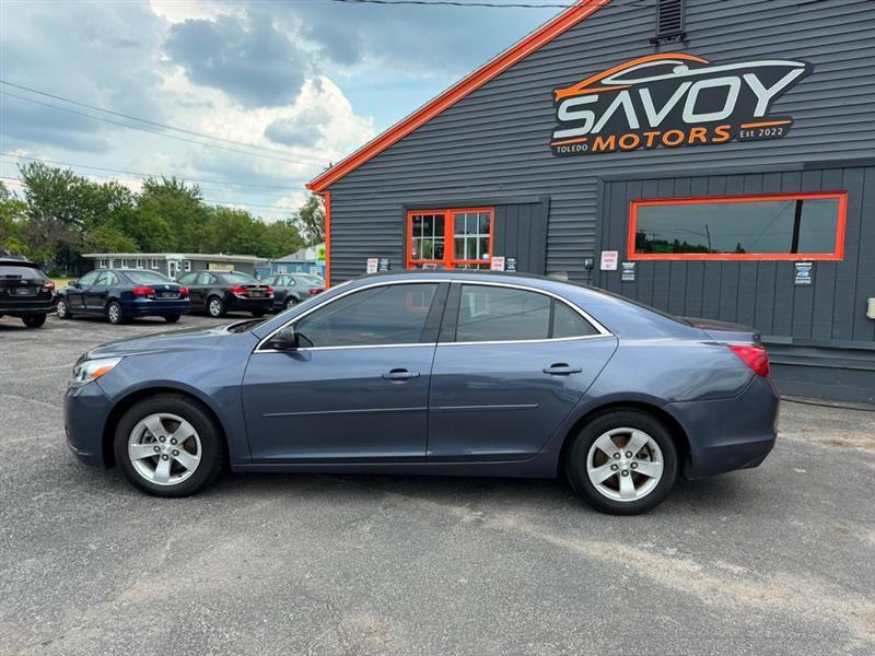 Chevrolet Malibu LS 2013
