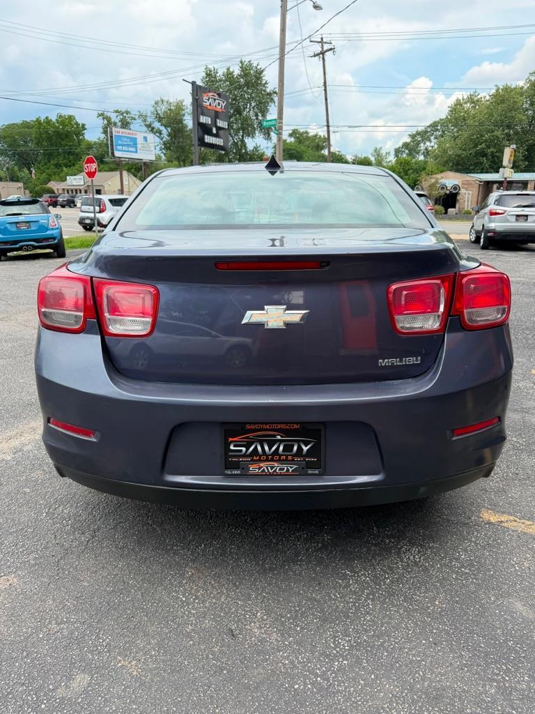 Chevrolet Malibu LS 2013