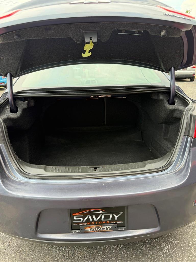 Chevrolet Malibu LS 2013