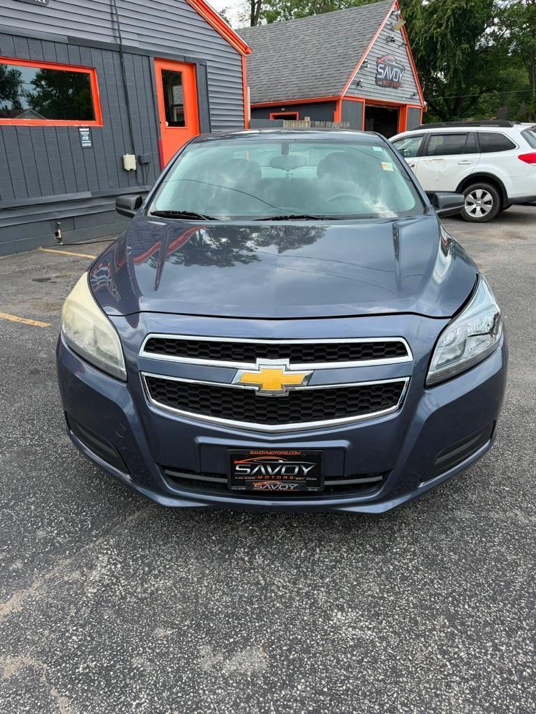 Chevrolet Malibu LS 2013