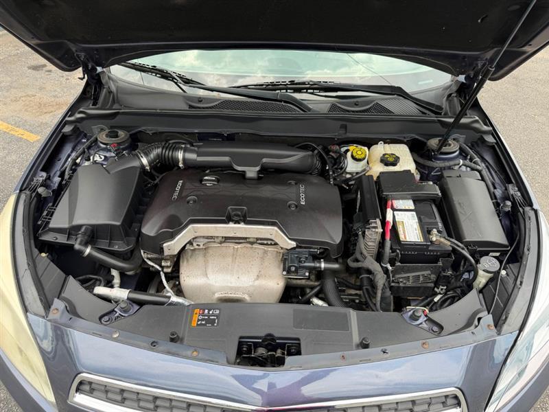 Chevrolet Malibu LS 2013