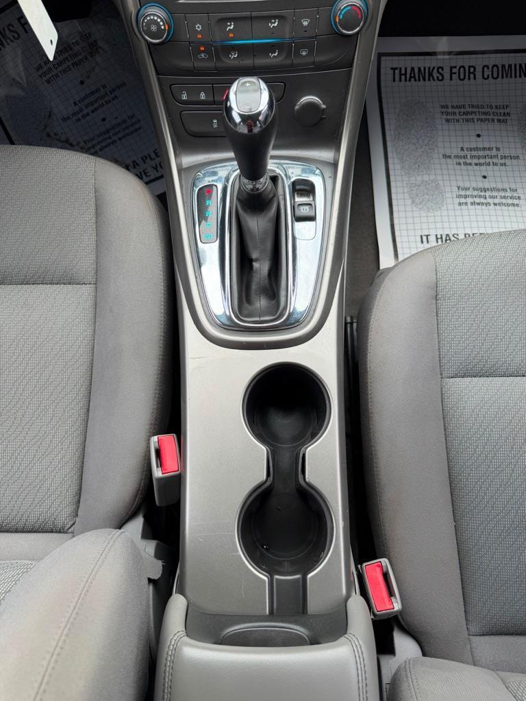 Chevrolet Malibu LS 2013