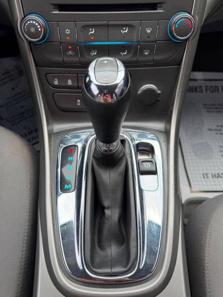Chevrolet Malibu LS 2013