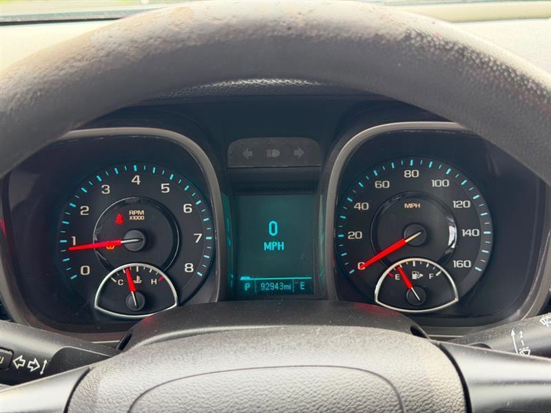 Chevrolet Malibu LS 2013