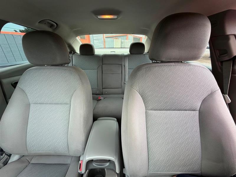 Chevrolet Malibu LS 2013