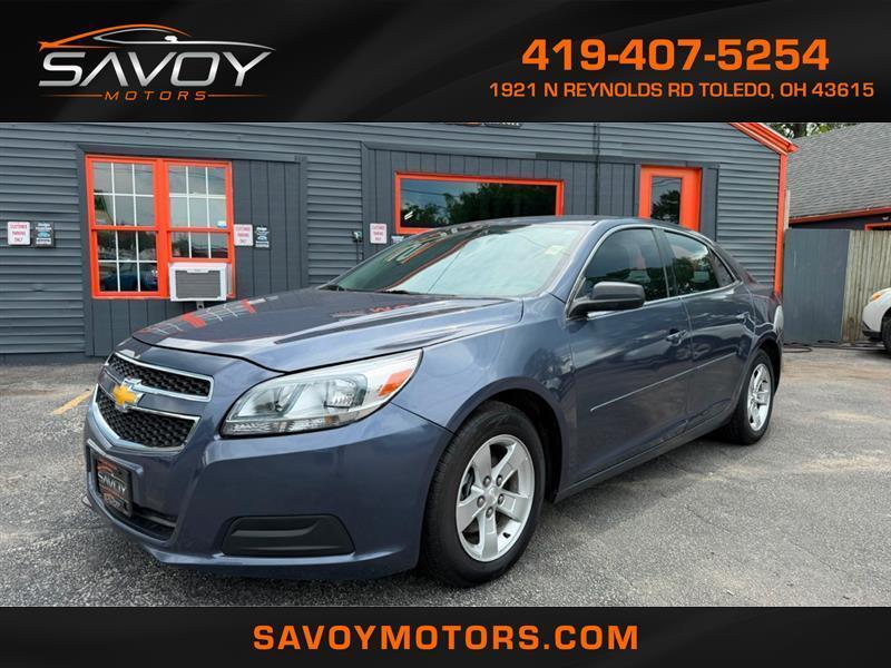 Chevrolet Malibu LS 2013