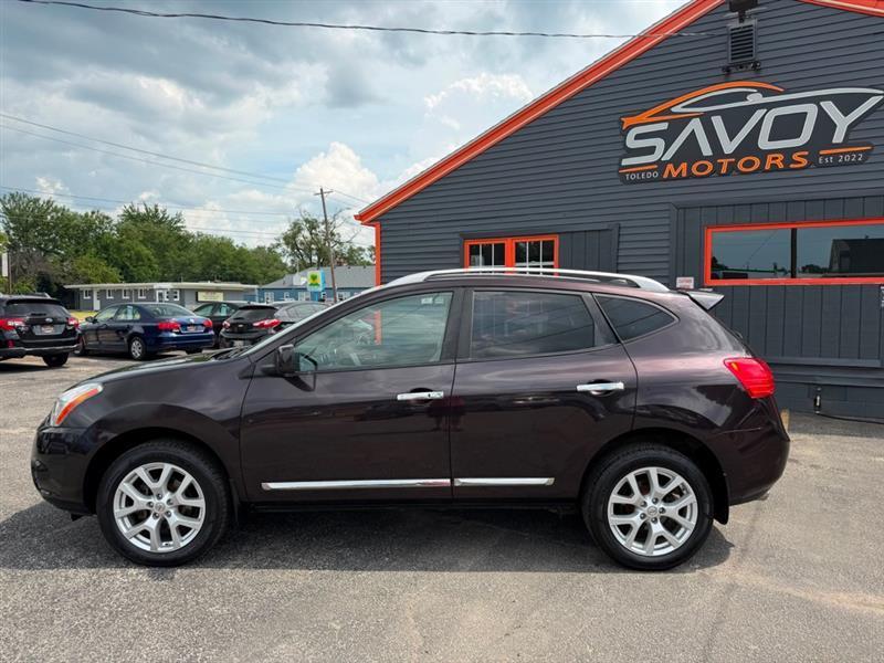 Nissan Rogue S AWD 2011