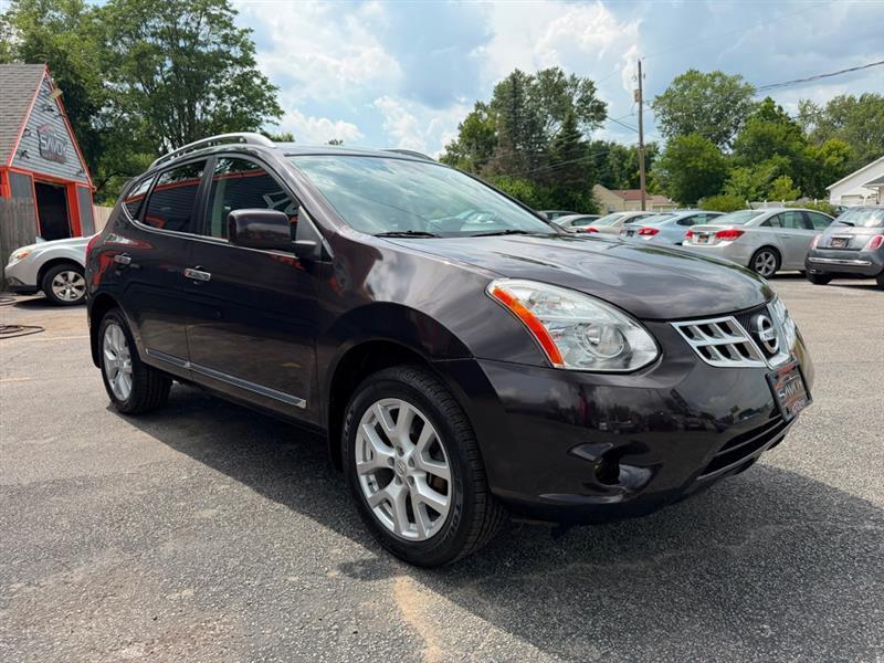 Nissan Rogue S AWD 2011