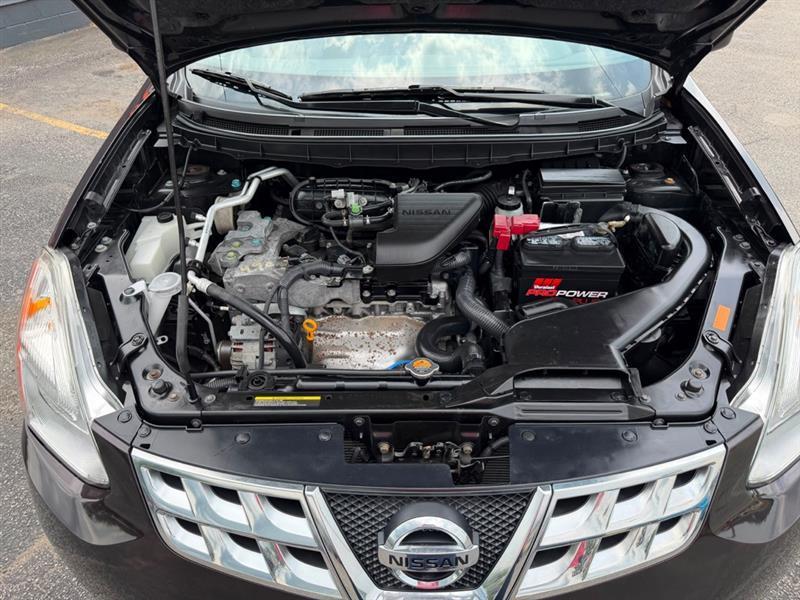 Nissan Rogue S AWD 2011