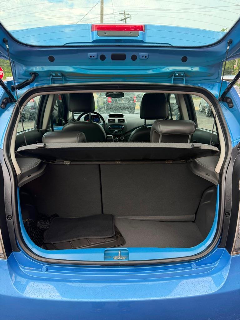 Chevrolet Spark LS CVT 2015