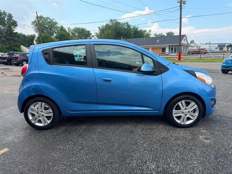 Chevrolet Spark LS CVT 2015