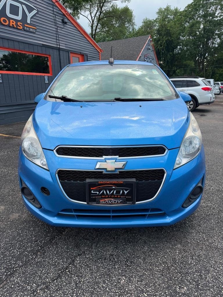 Chevrolet Spark LS CVT 2015