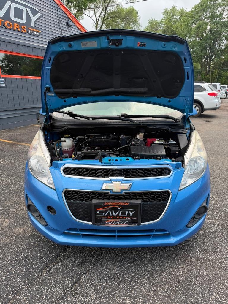 Chevrolet Spark LS CVT 2015