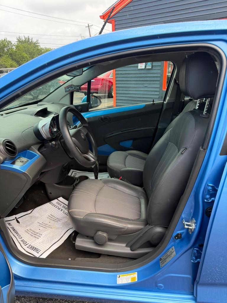 Chevrolet Spark LS CVT 2015
