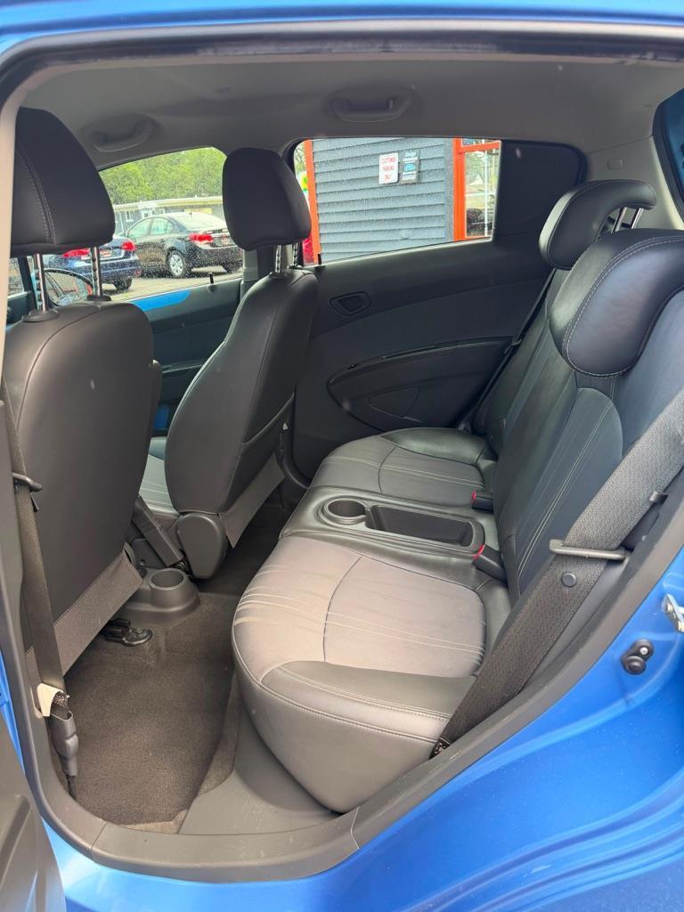 Chevrolet Spark LS CVT 2015