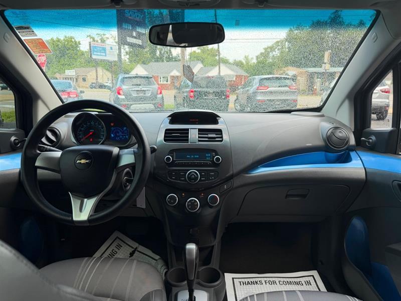 Chevrolet Spark LS CVT 2015