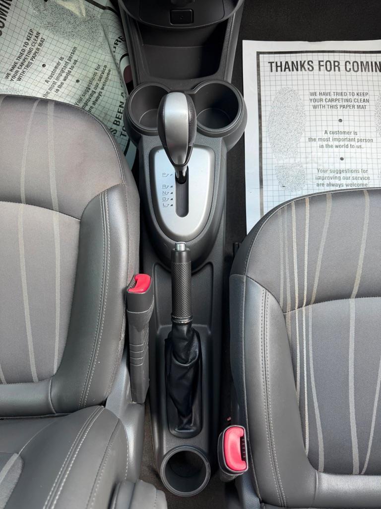 Chevrolet Spark LS CVT 2015