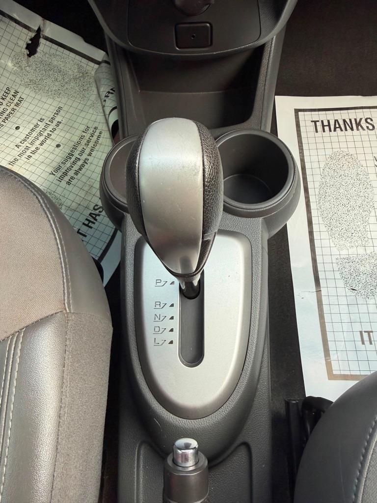 Chevrolet Spark LS CVT 2015