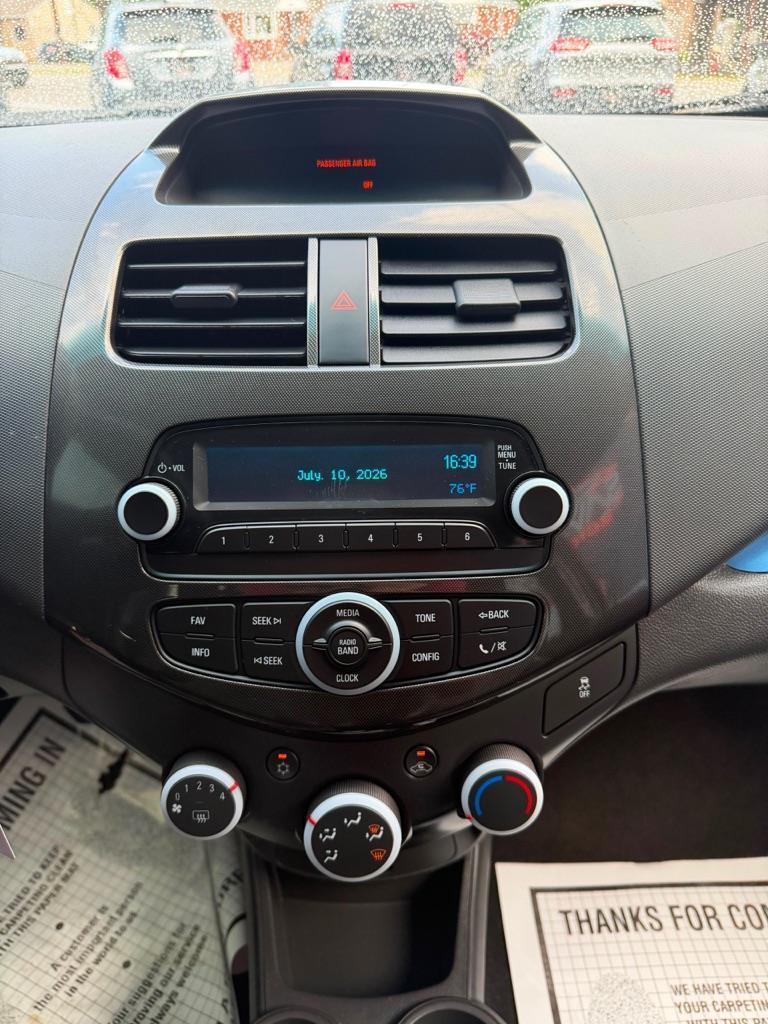 Chevrolet Spark LS CVT 2015