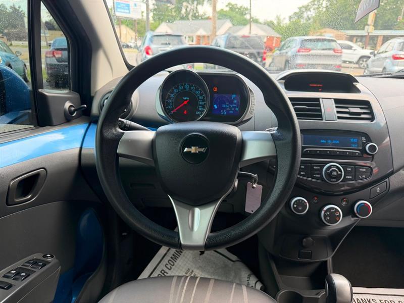 Chevrolet Spark LS CVT 2015