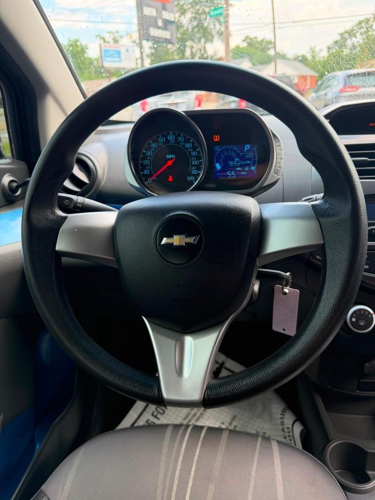 Chevrolet Spark LS CVT 2015