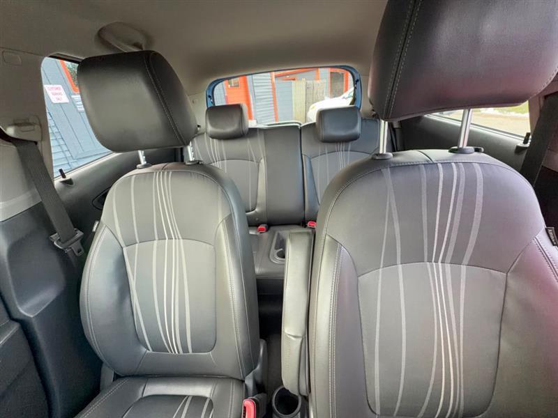 Chevrolet Spark LS CVT 2015
