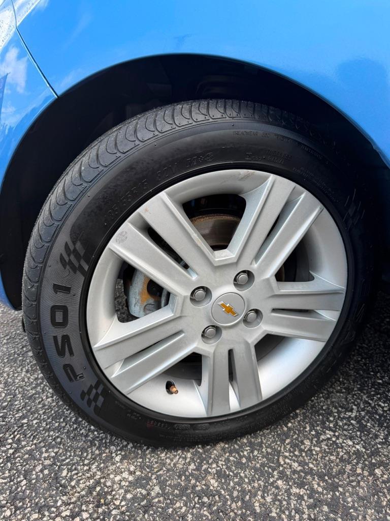 Chevrolet Spark LS CVT 2015