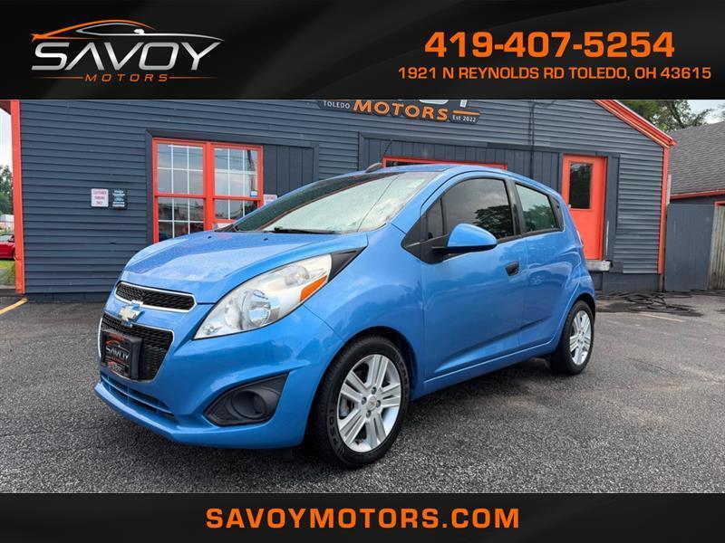 2015 Chevrolet Spark LS CVT