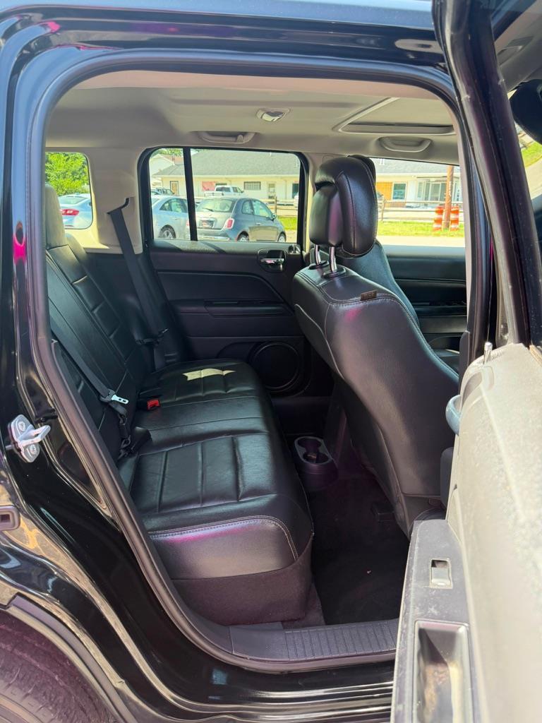 Jeep Patriot Latitude 2WD 2015