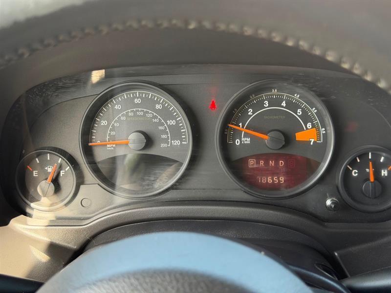Jeep Patriot Latitude 2WD 2015