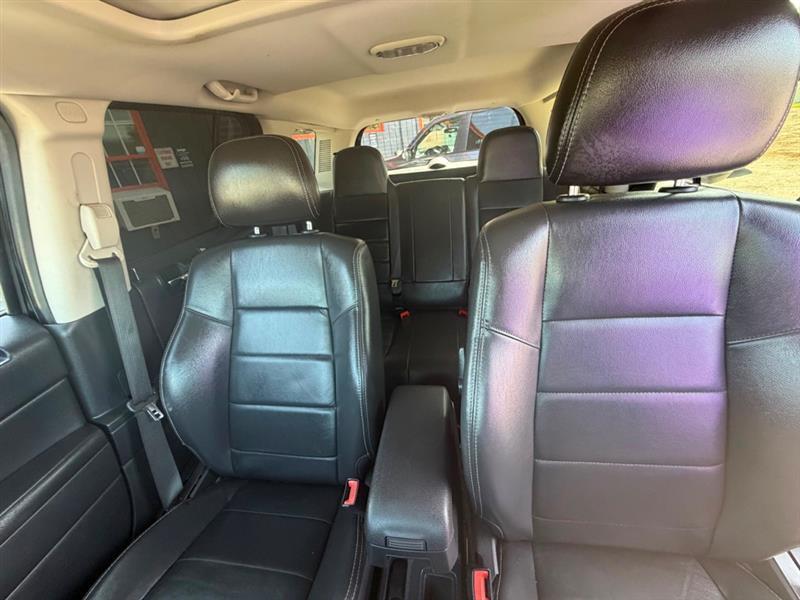 Jeep Patriot Latitude 2WD 2015