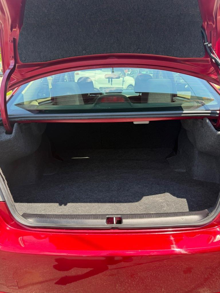 Subaru Impreza Base 4-Door 2014