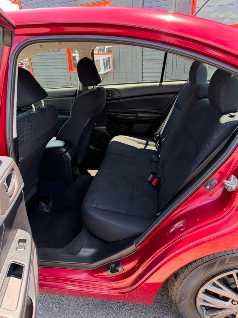 Subaru Impreza Base 4-Door 2014