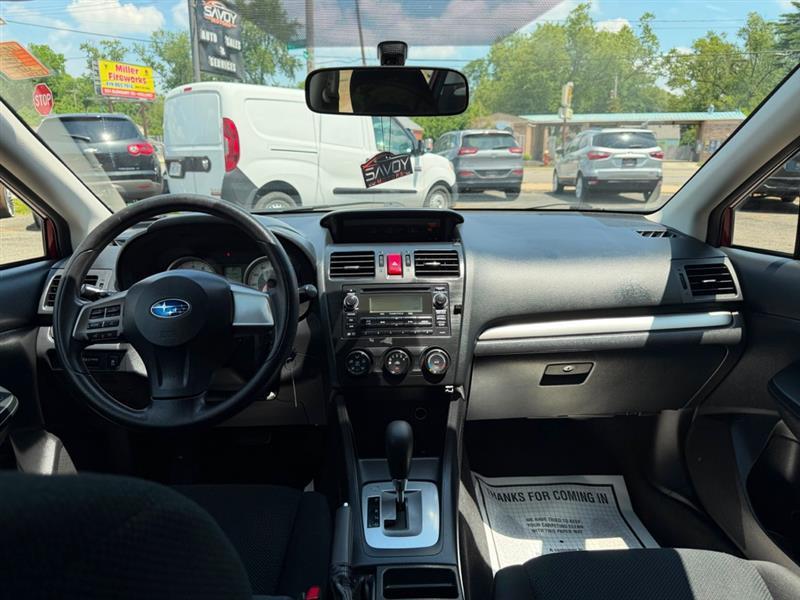 Subaru Impreza Base 4-Door 2014