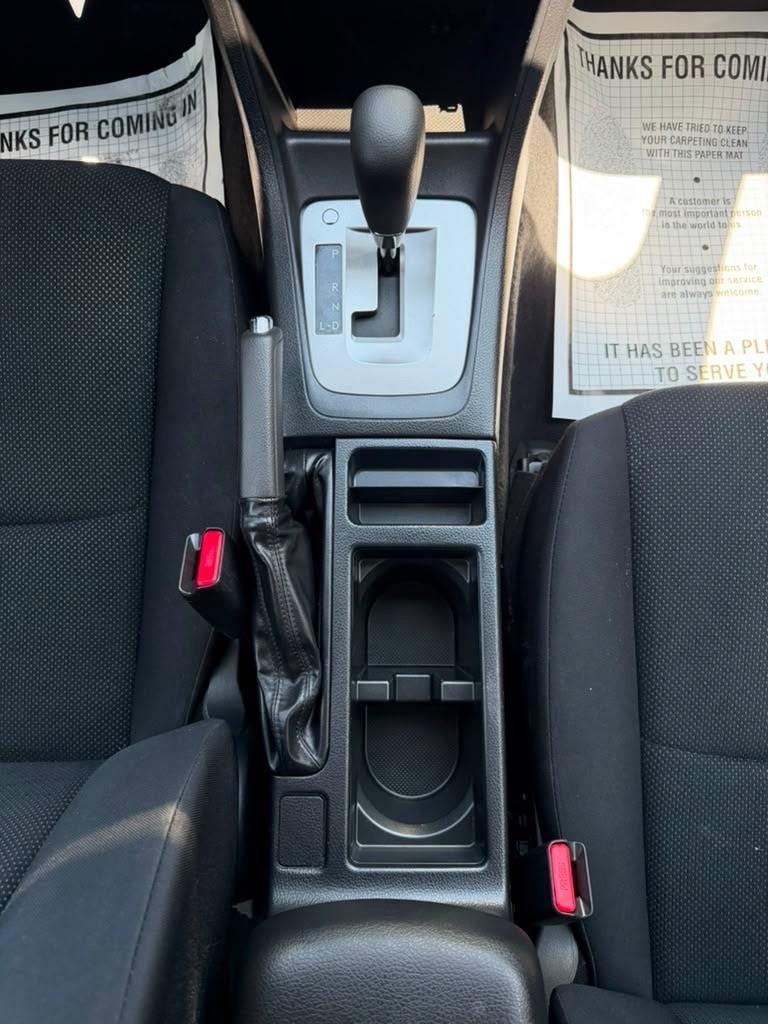 Subaru Impreza Base 4-Door 2014