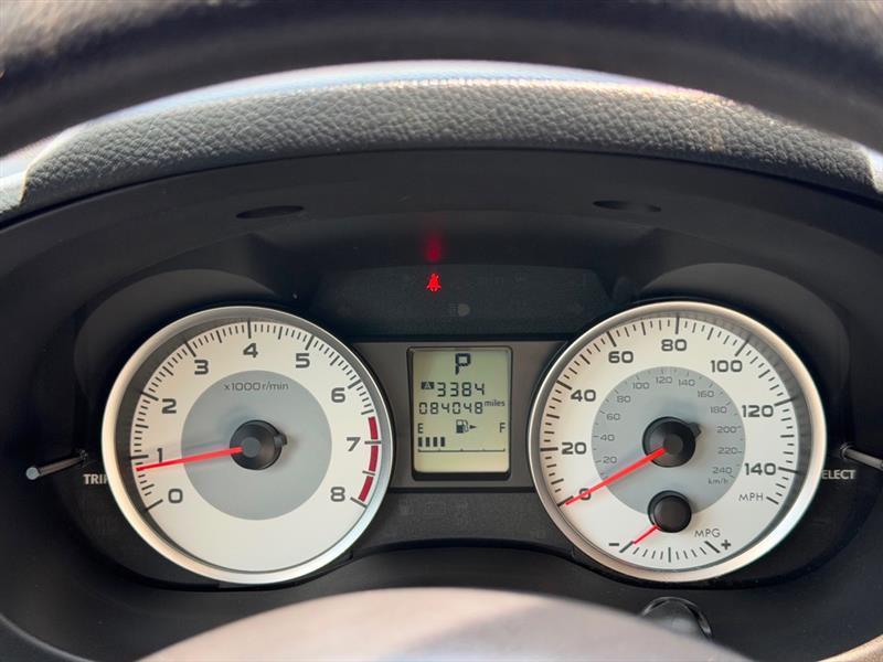 Subaru Impreza Base 4-Door 2014
