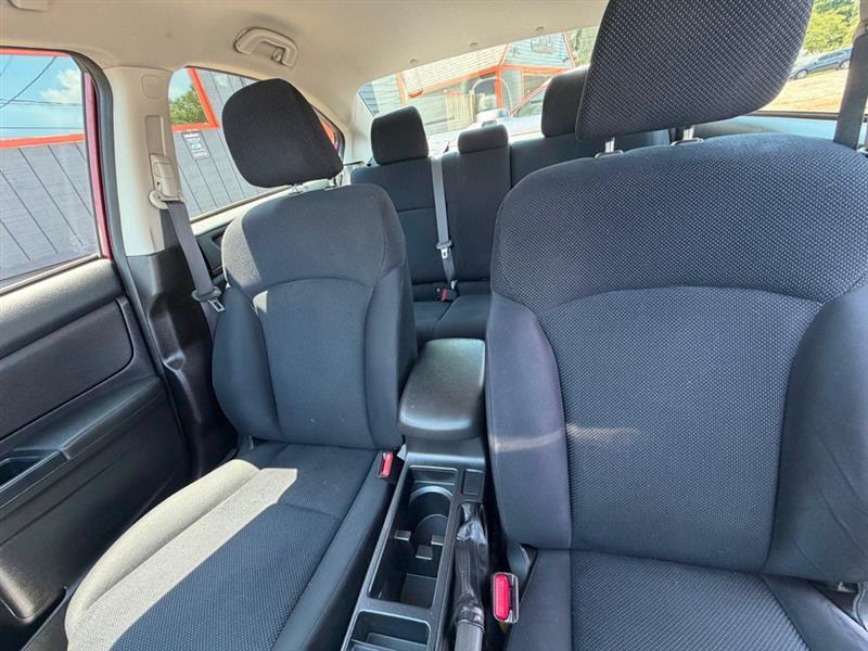 Subaru Impreza Base 4-Door 2014