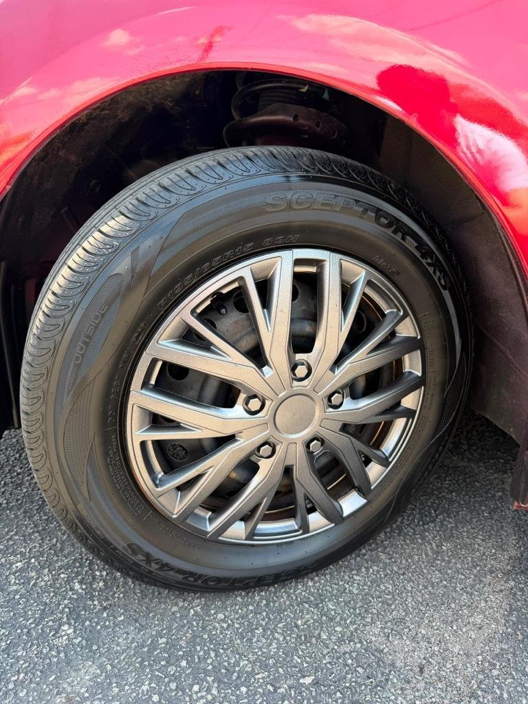 Subaru Impreza Base 4-Door 2014