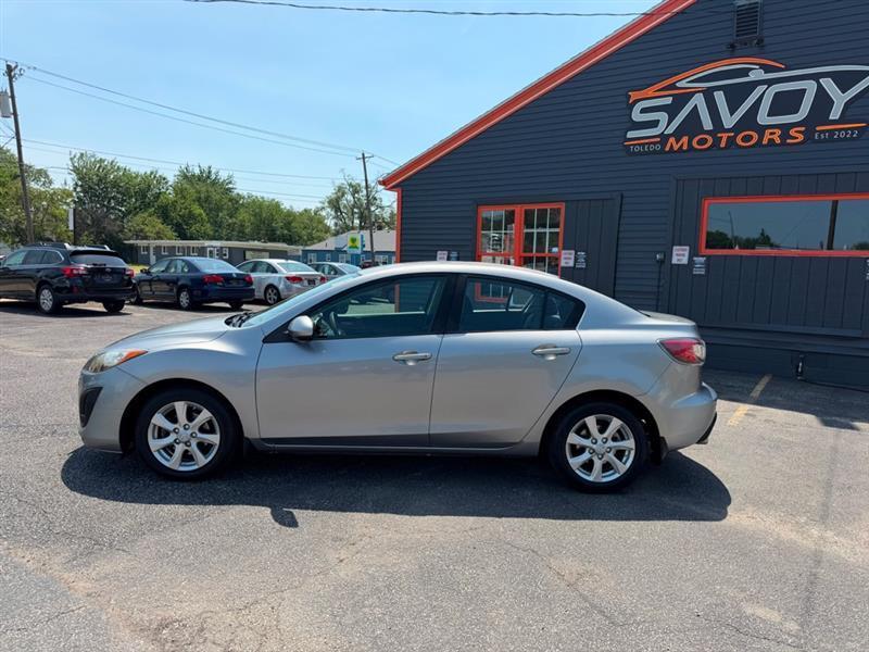 Mazda MAZDA3 i SV 4-Door 2010
