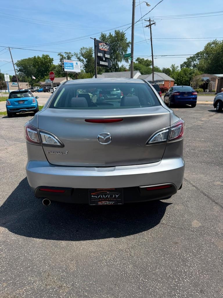Mazda MAZDA3 i SV 4-Door 2010