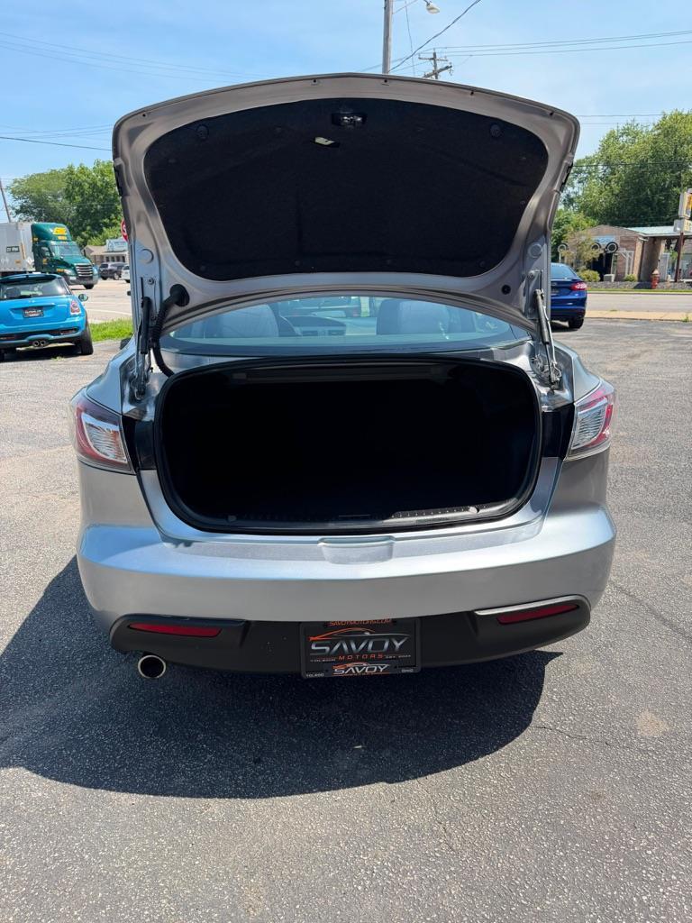 Mazda MAZDA3 i SV 4-Door 2010